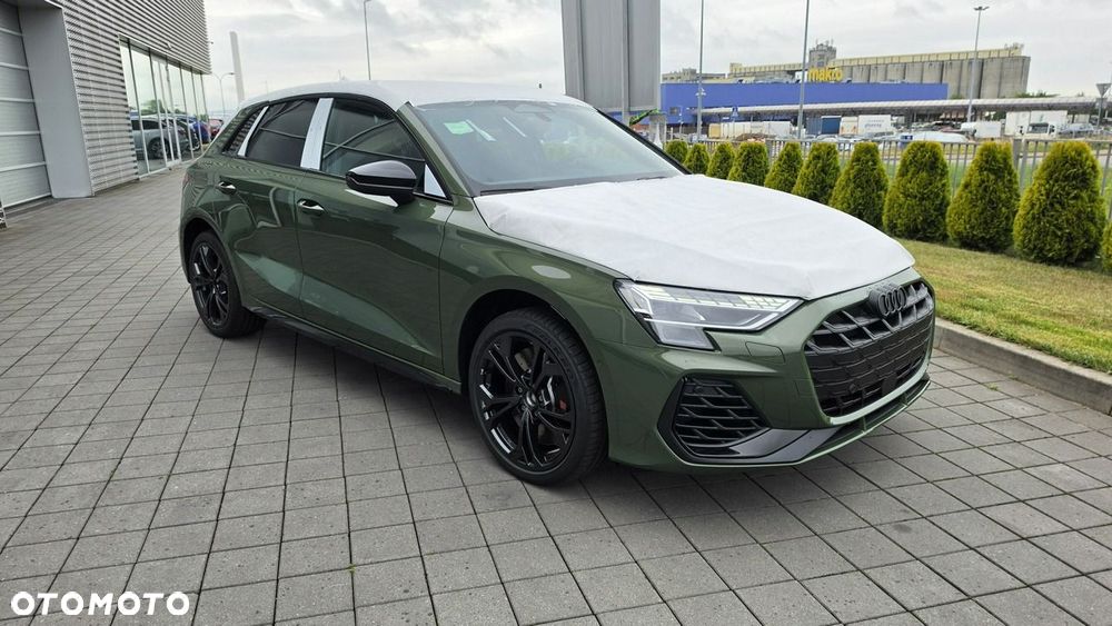 Audi S3 Sportback TFSI Quattro S tronic - 5