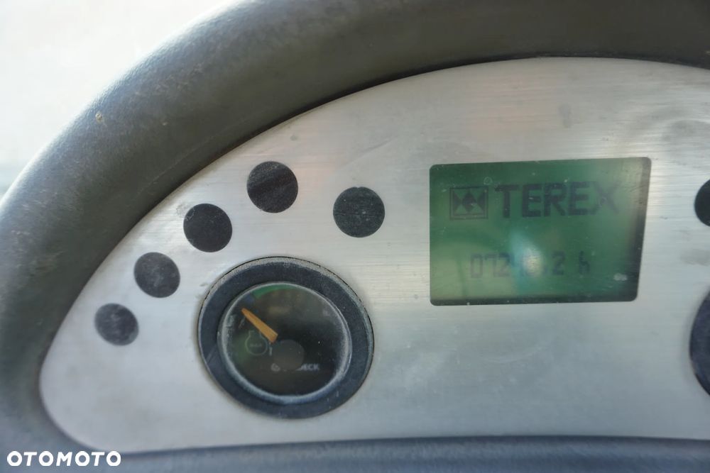 Terex TL70S Maszt Obrotowy 7246h - 20