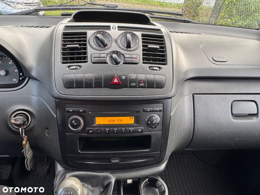 Mercedes-Benz VITO - 25