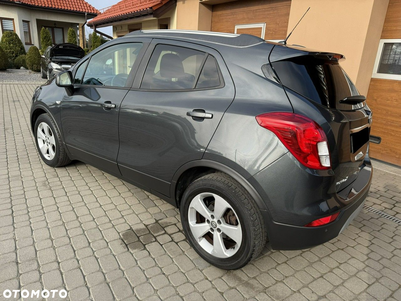 Opel Mokka 1.4 Turbo ecoFLEX Start/Stop Edition - 10