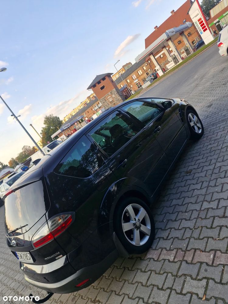 Ford S-Max 2.0 TDCi Titanium - 4