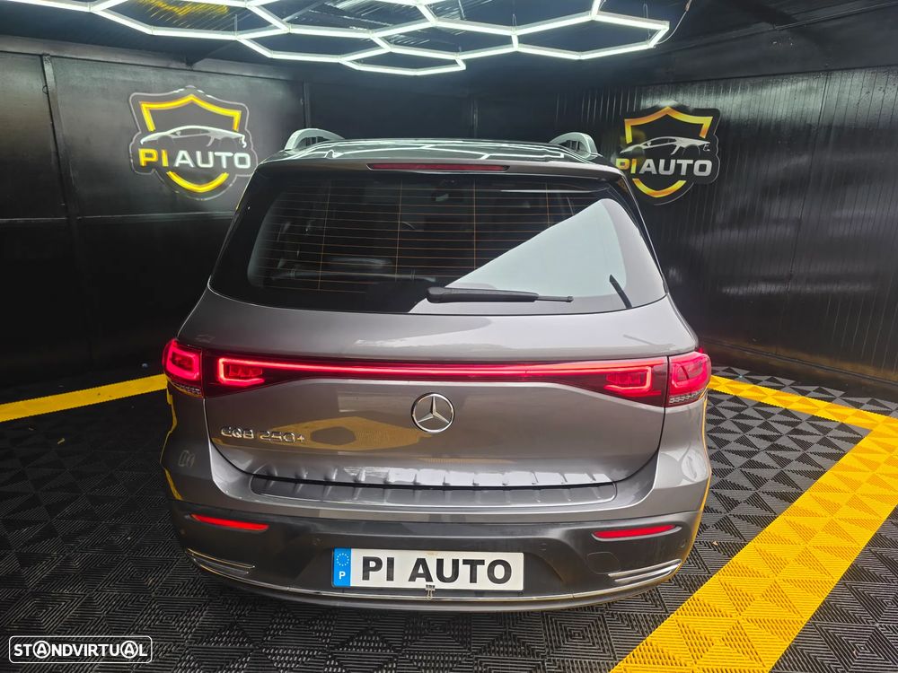 Mercedes-Benz EQB 250+ Edition - 41