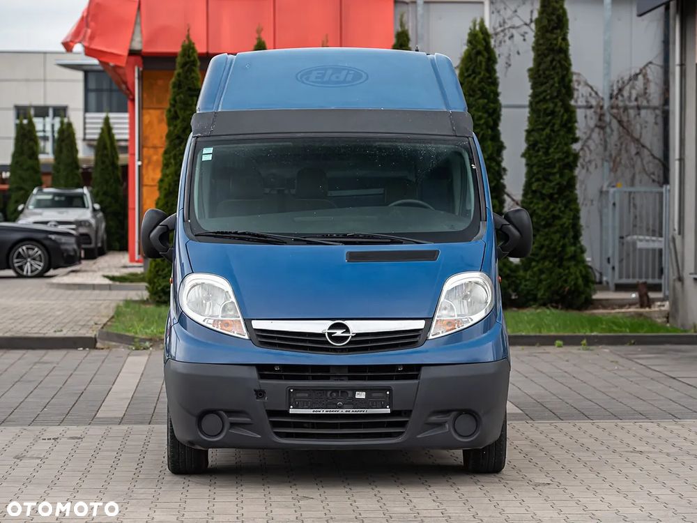 Opel Vivaro - 3