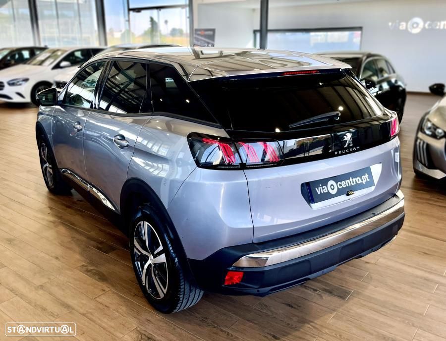 Peugeot 3008 1.2 Hybrid Allure Pack e-DCS6 - 4