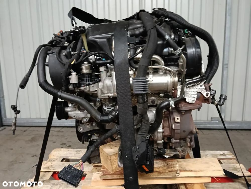 LAND ROVER DISCOWERY 5 3.0 SDV6 16-20r Silnik Diesel - 1