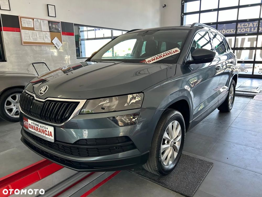 Skoda Karoq 1.0 TSI ACT Tour - 38
