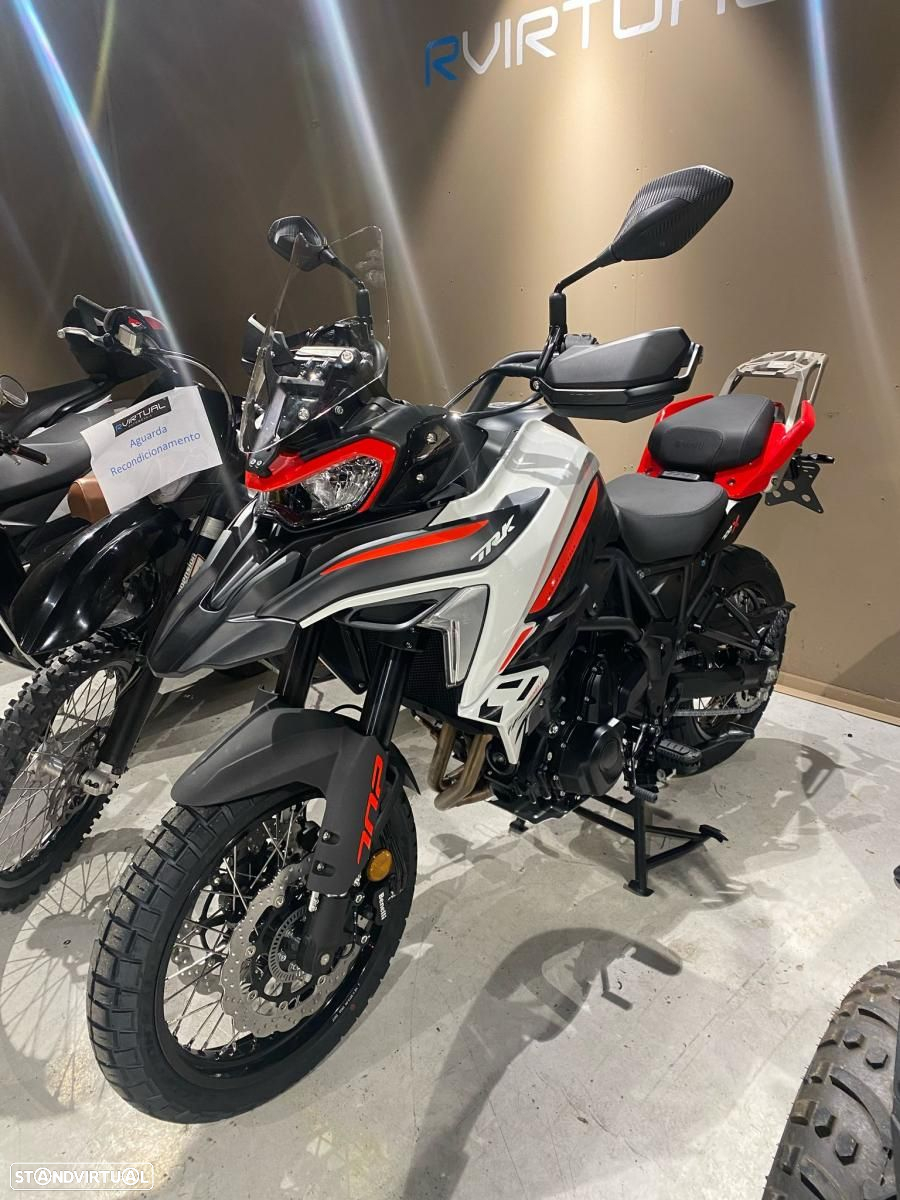 Benelli TRK 702 Adventure - 4