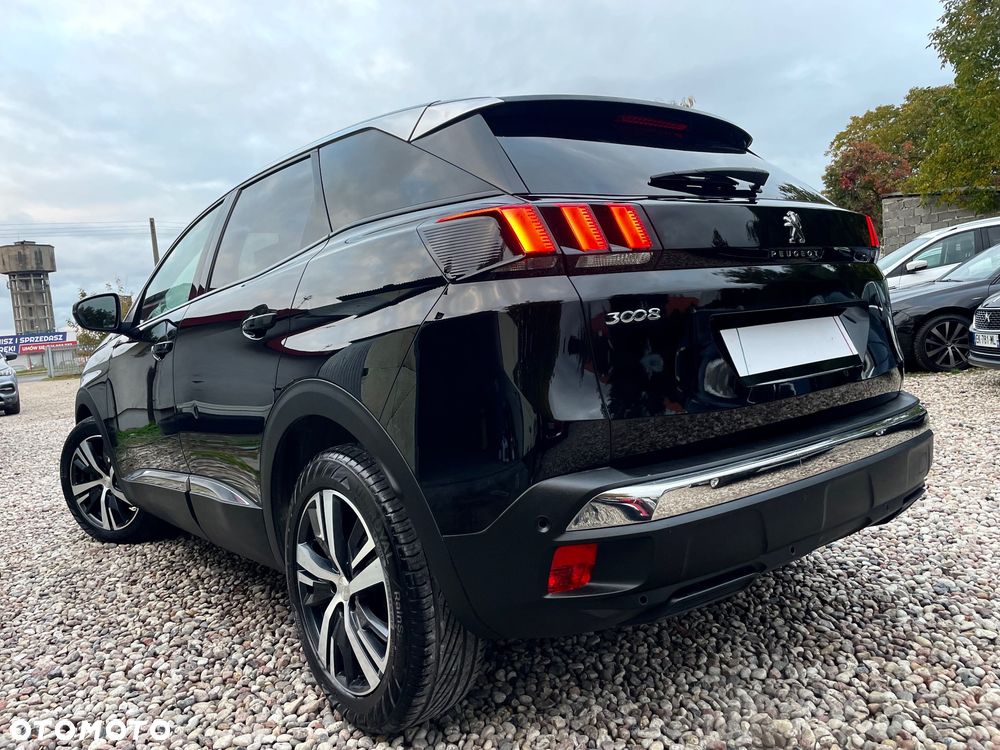 Peugeot 3008 1.6 BlueHDi Allure S&S EAT6 - 8