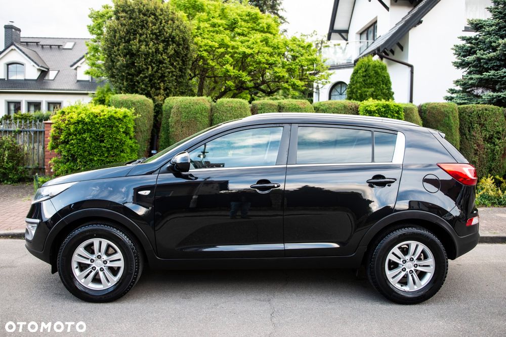 Kia Sportage 1.6 GDI 2WD Attract - 4