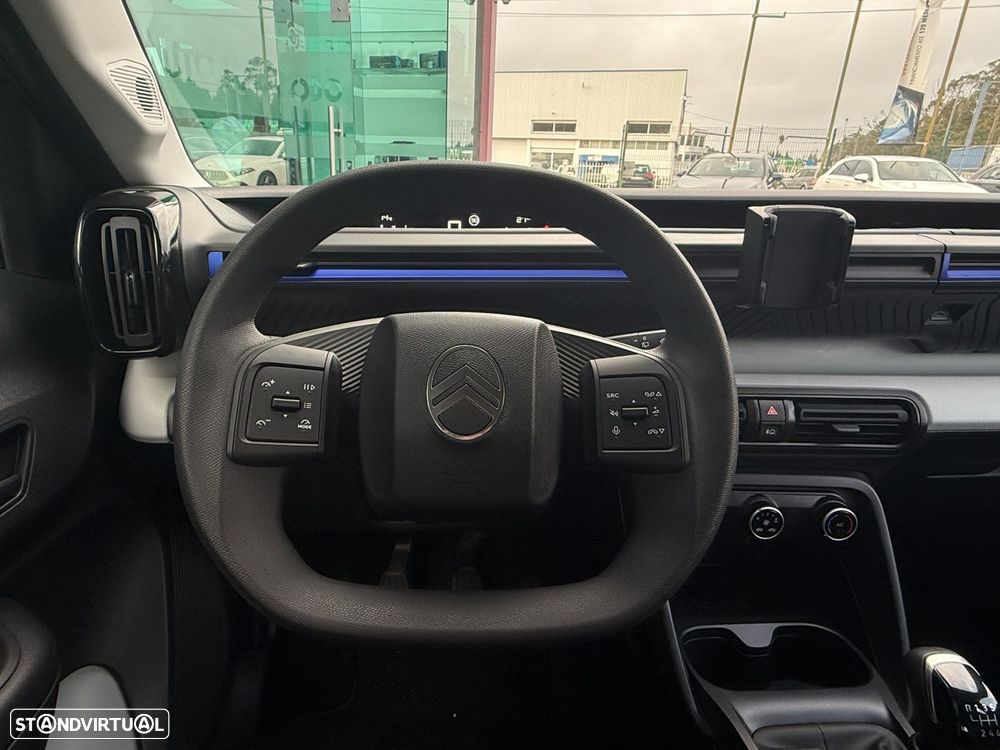 Citroën C3 1.2 PureTech YOU - 17