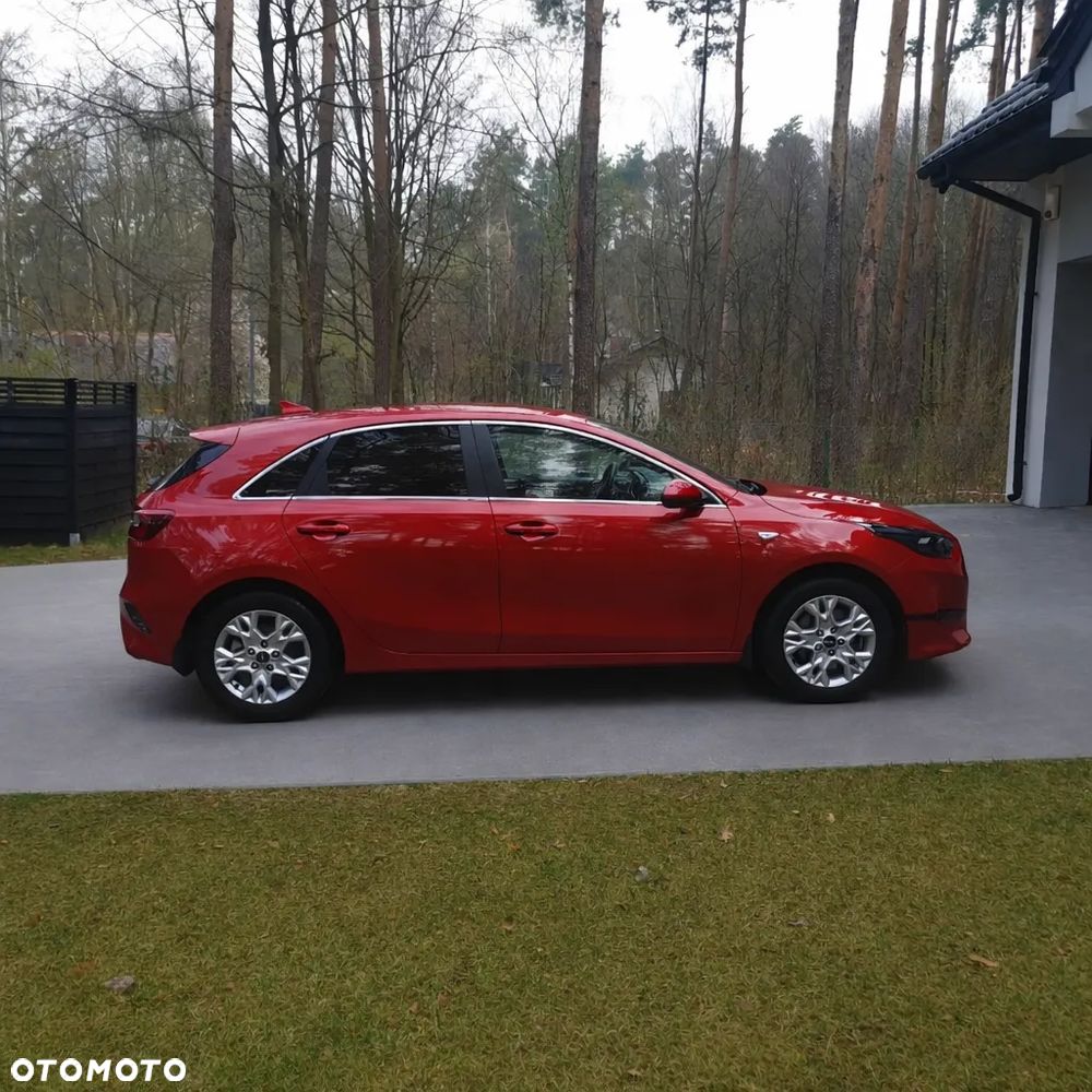 Kia Ceed - 7