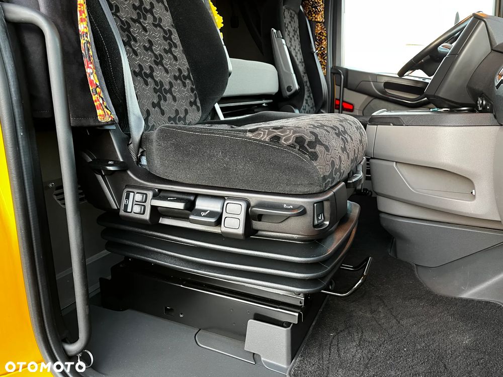 Scania S450 6x2 PUSHER SUPER STAN 04/2019 BOAGATA WERSJA WYPOSAŻENIA FULL AIR SERWISOWANA - 29