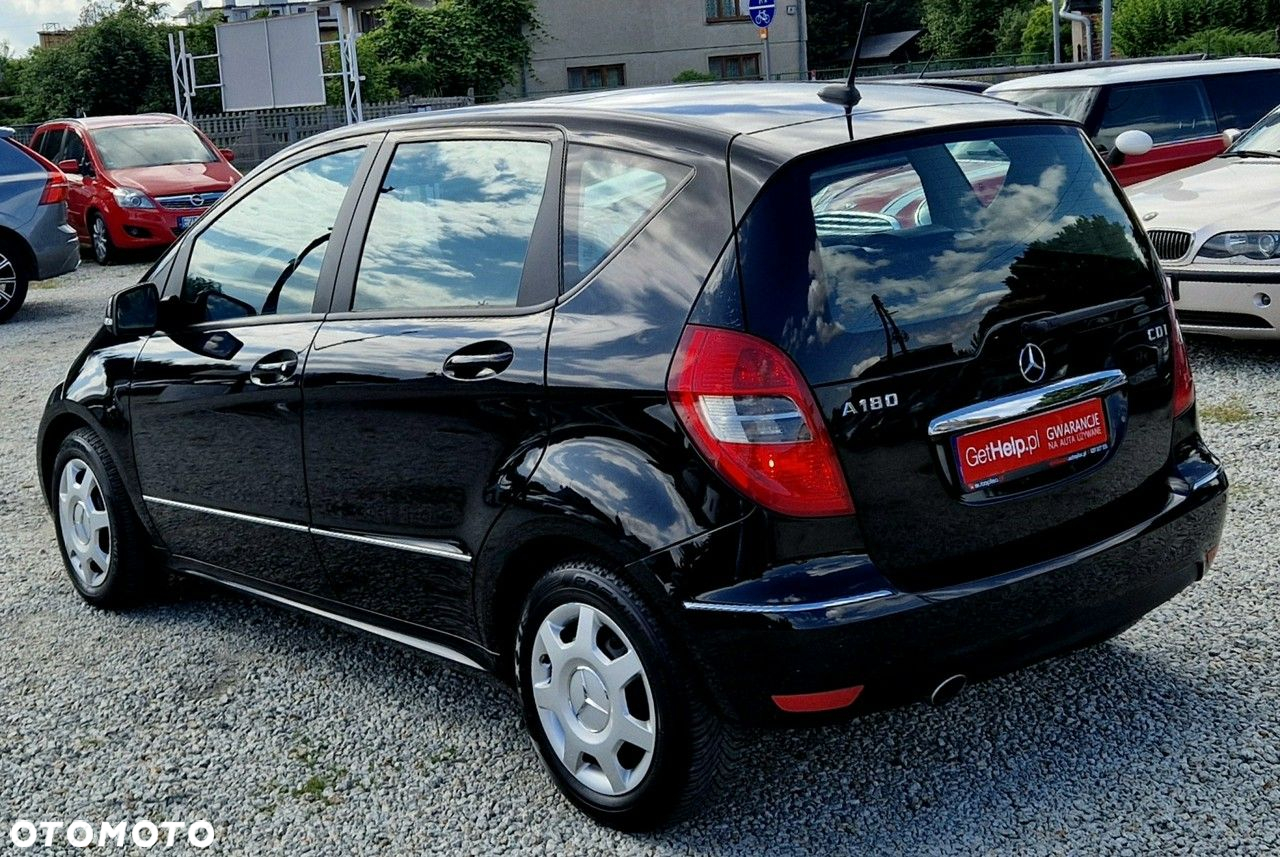 Mercedes-Benz Klasa A - 13