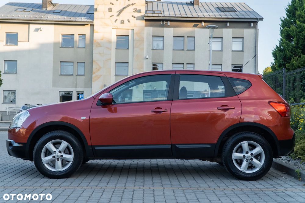 Nissan Qashqai - 5