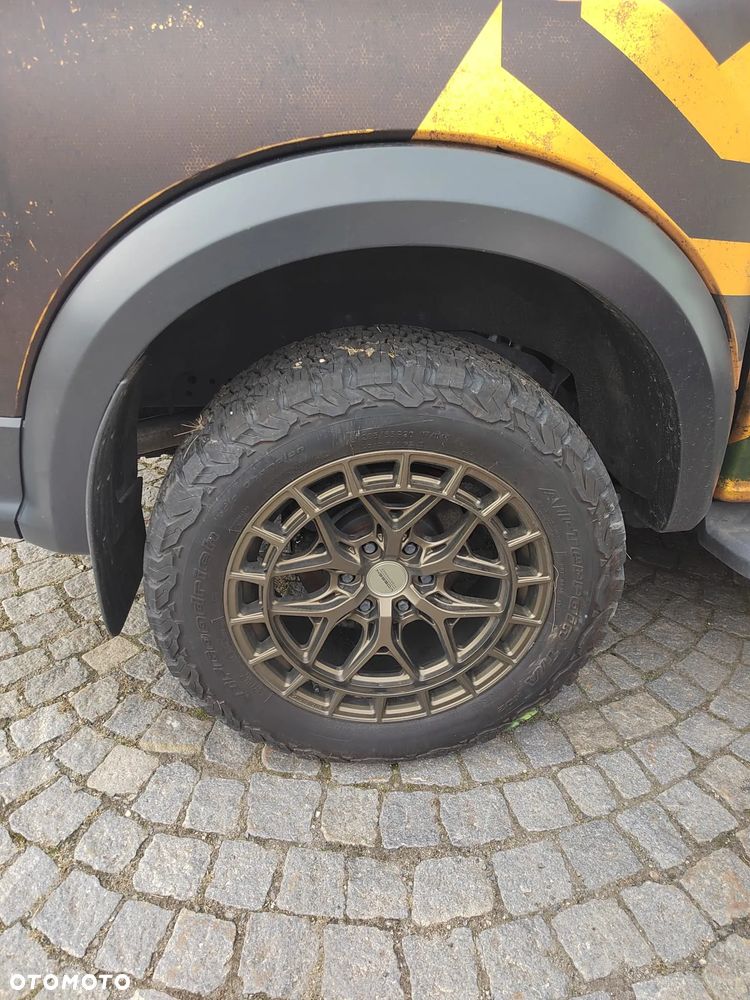 Ford Ranger Raptor 3.0 EcoBoost Twin-Turbo 4x4 DC - 12