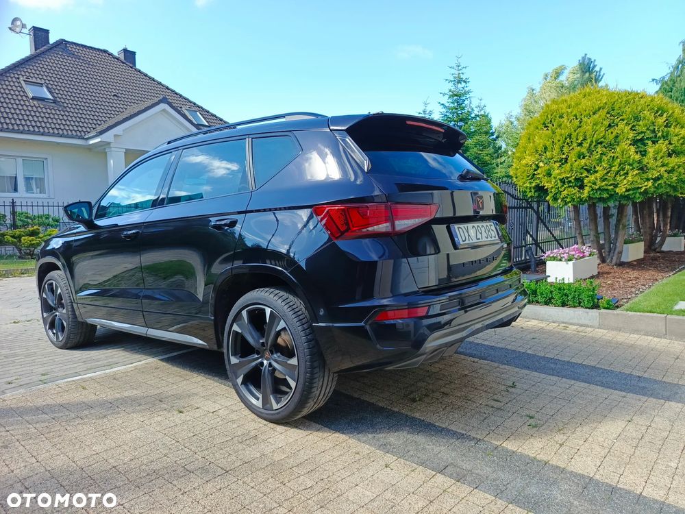 Cupra Ateca - 4