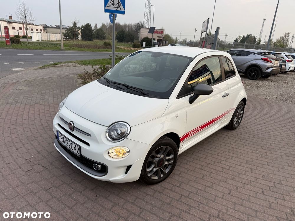Fiat 500 1.2 Collezione - 1