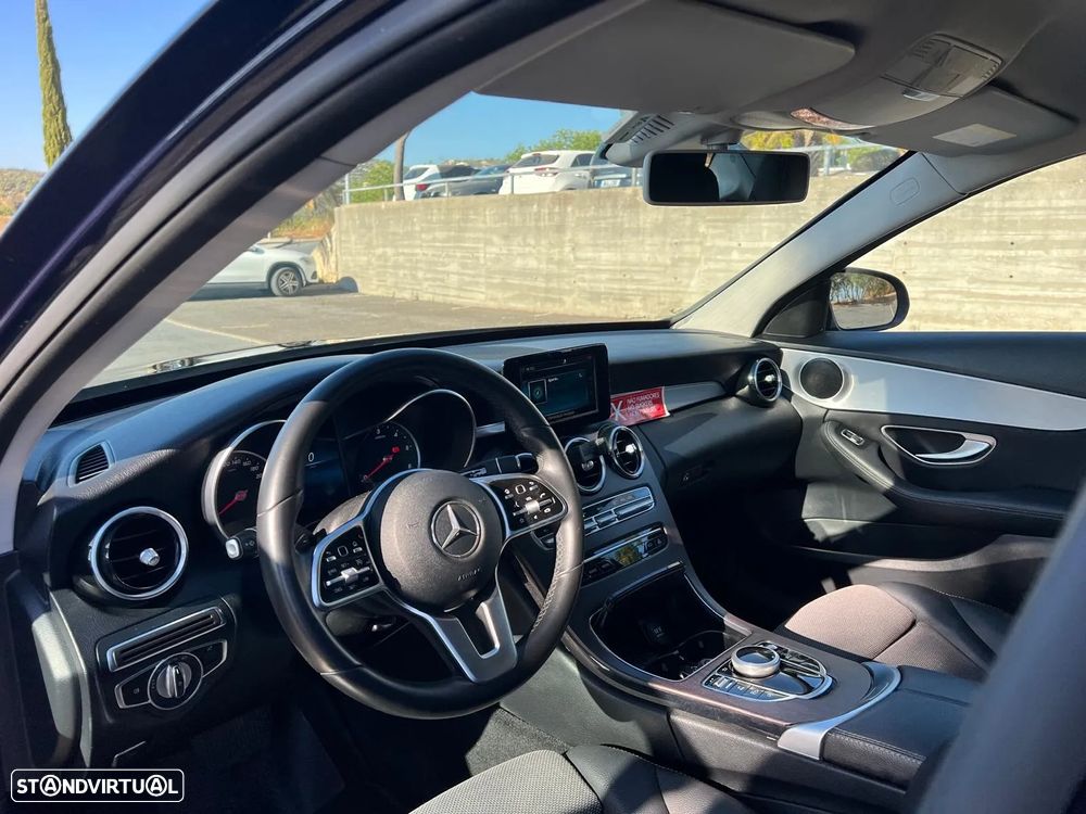 Mercedes-Benz C 180 - 9