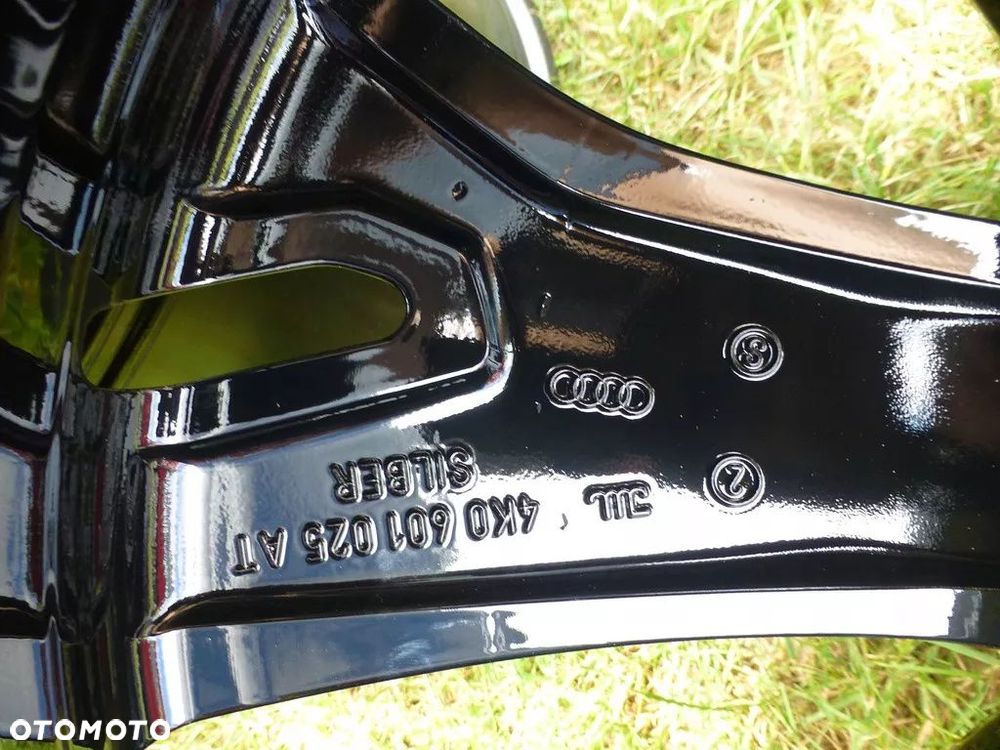 FELGI Audi RS6 sq7 q7 sq8 RSQ8 q8 S8 22'' - 8