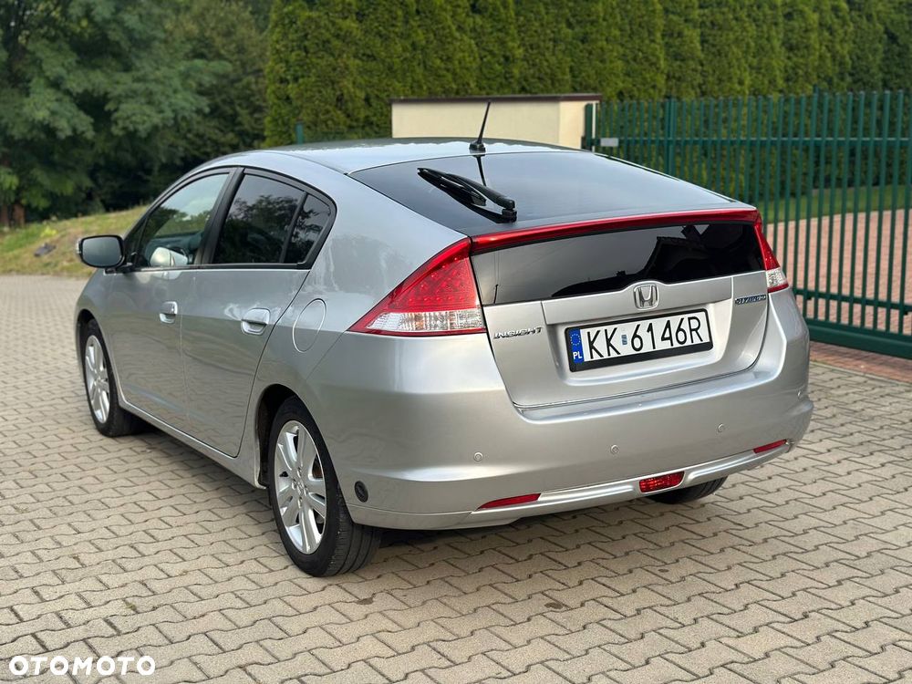 Honda Insight 1.3 IMA Elegance - 5