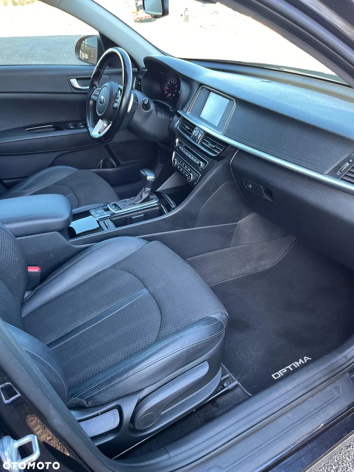 Kia Optima 1.6 T-GDI L DCT - 15