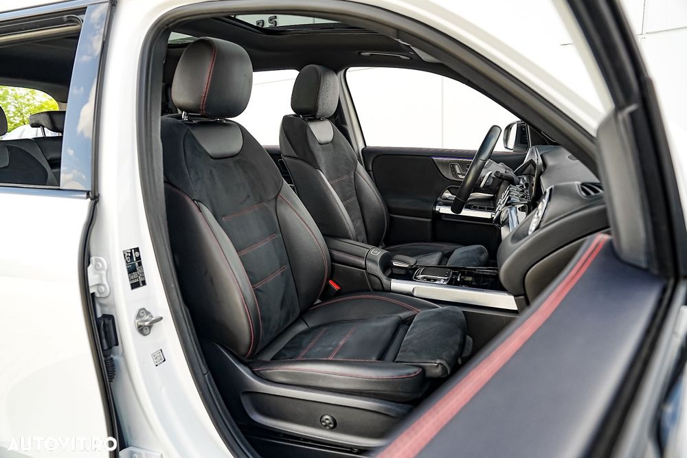 Mercedes-Benz GLB 250 4MATIC 8G-DCT AMG Line - 17