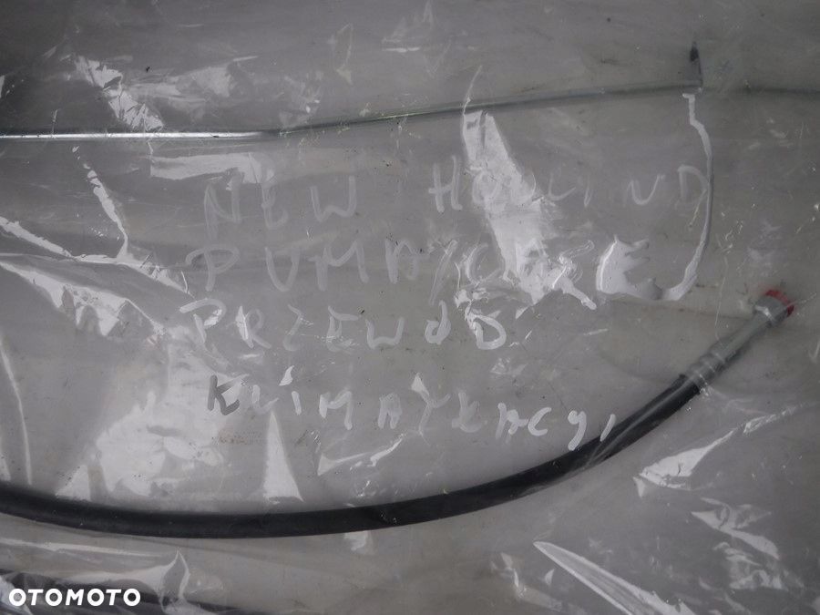 NEW HOLLAND PUMA CASE PRZEWÓD KLIMATYZACJI NOWY - 2