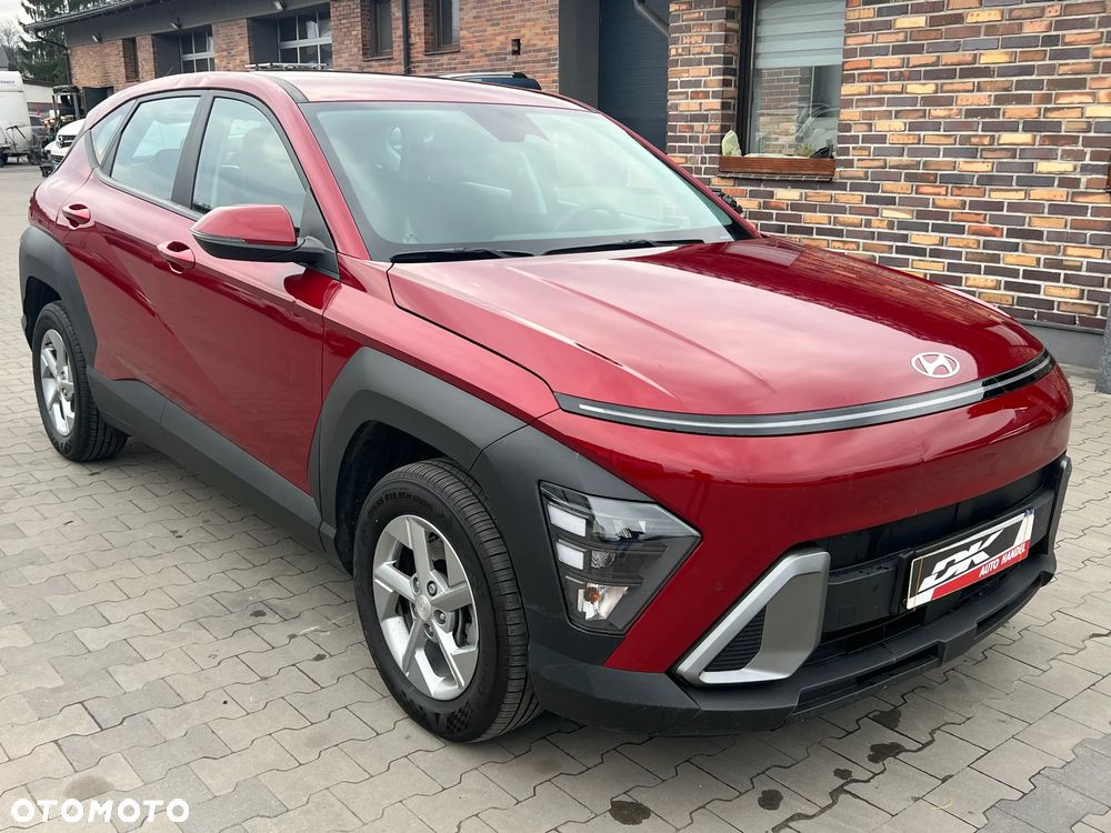 Hyundai Kona 1.6 GDI DCT Prime - 2