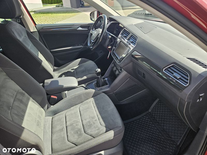Volkswagen Tiguan 2.0 TDI BMT SCR Highline - 20
