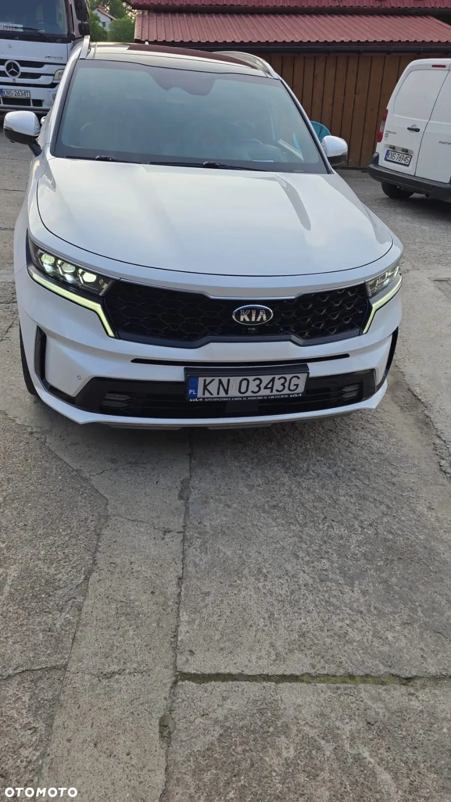 Kia Sorento - 3