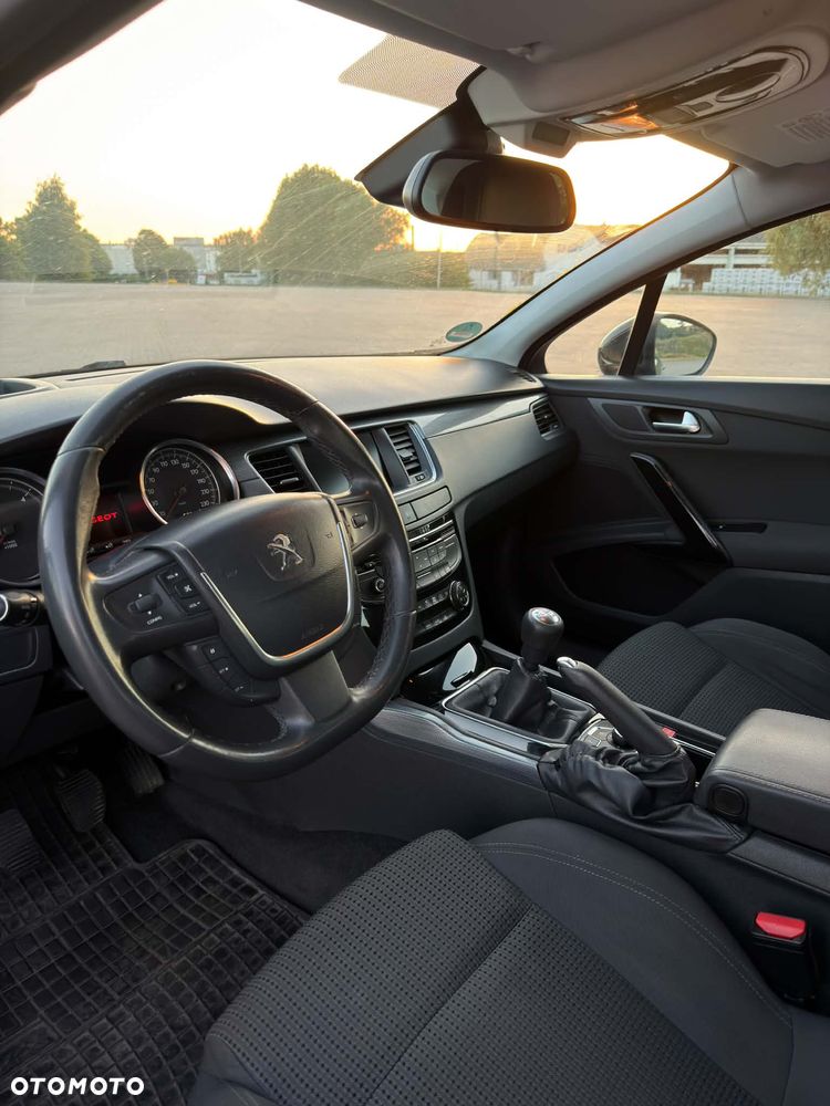 Peugeot 508 - 5