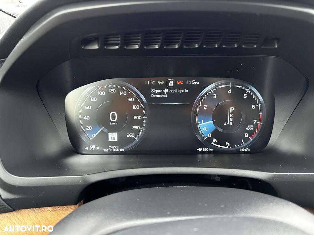 Volvo XC 90 T6 AWD Geartronic Inscription - 26