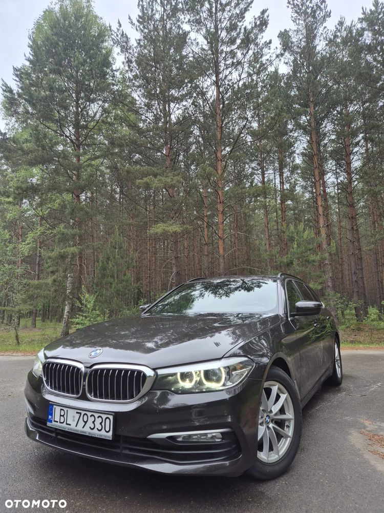 BMW Seria 5 520d - 2