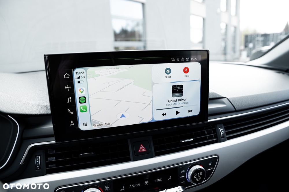 Audi A4 Limousine 35 TFSI S tronic sport - 28