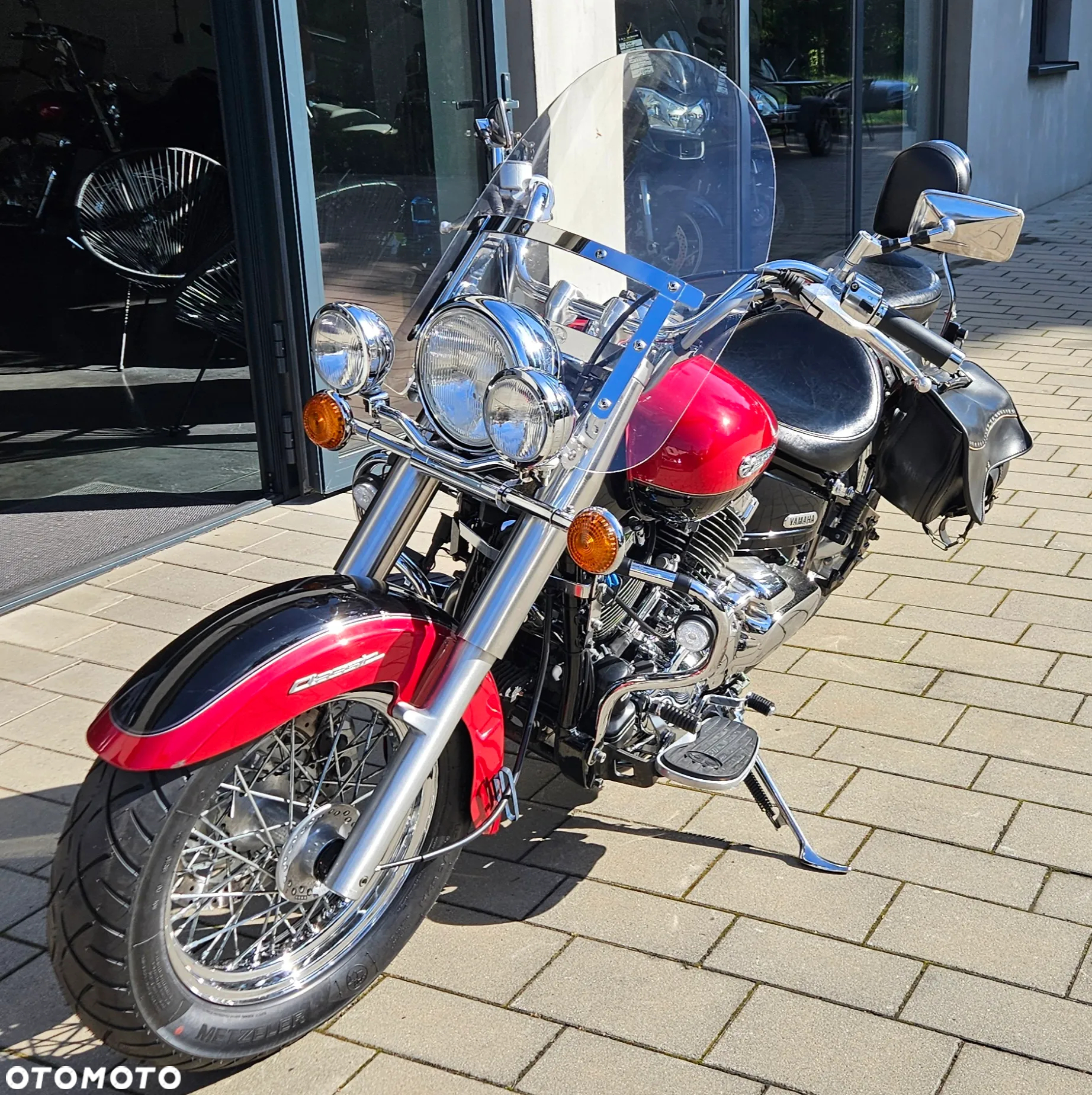 Yamaha Drag Star - 6