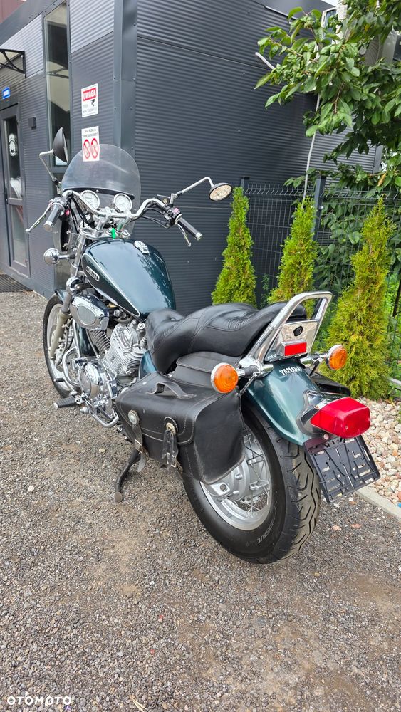 Yamaha Virago - 15