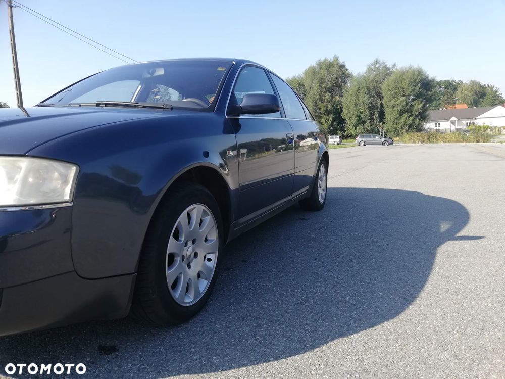 Audi A6 Limousine 2.4 Quattro Tiptr - 2