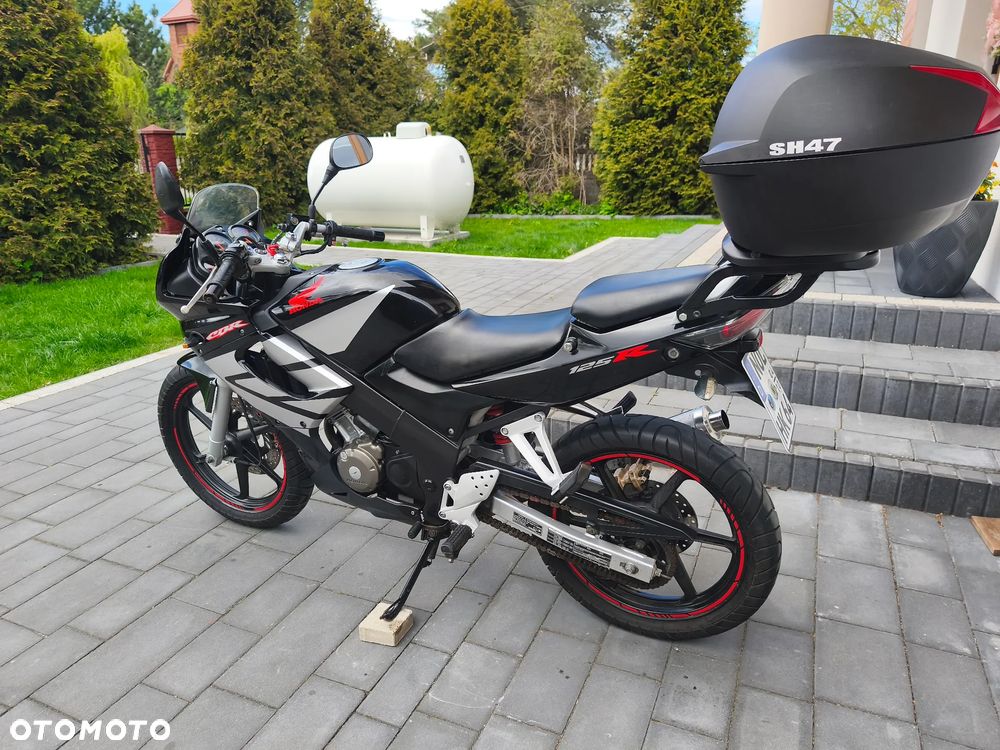 Honda CBR - 5