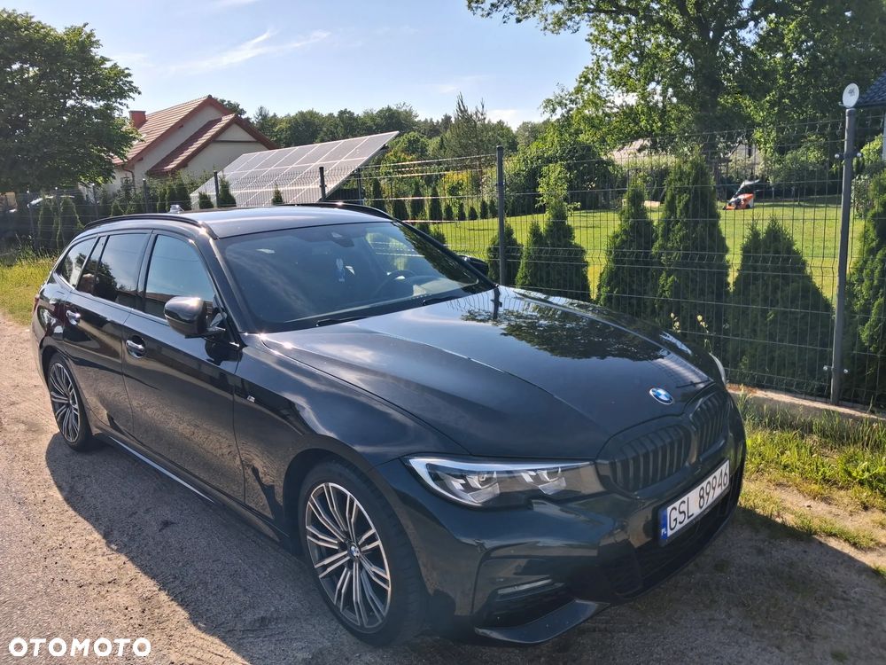 BMW Seria 3 320d - 3