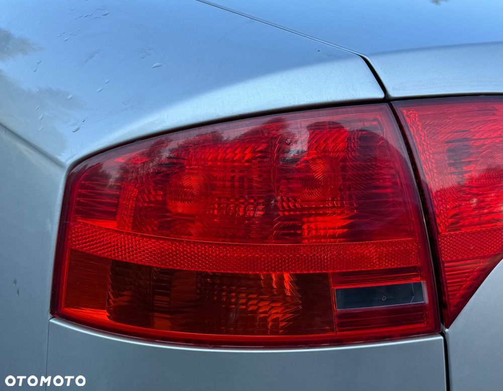 LAMPA TYLNA PRAWA LEWA AUDI A4 B7 SEDAN -WYSYŁKA- - 2