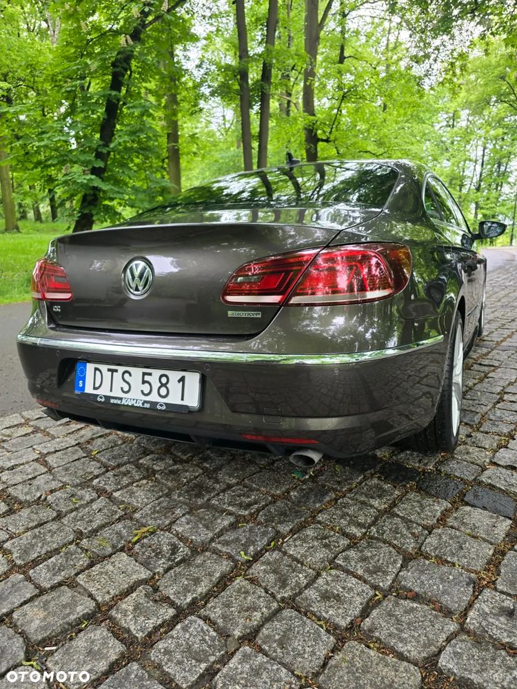 Volkswagen CC 2.0 TDI 4Motion BlueMotion Technology DSG - 16