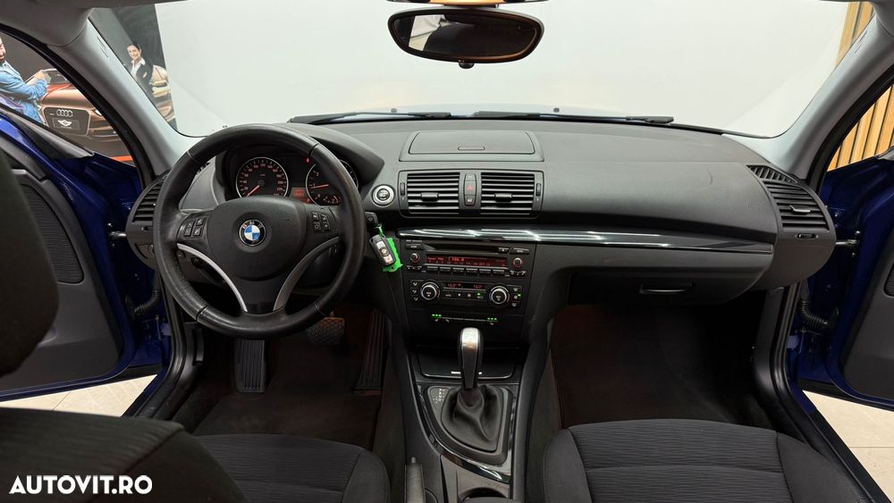 BMW Seria 1 118i Aut. - 7