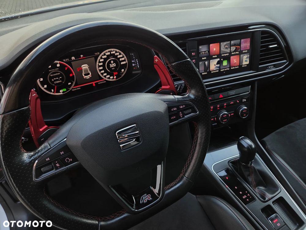 Seat Leon 1.5 eTSI ACT OPF DSG FR - 14