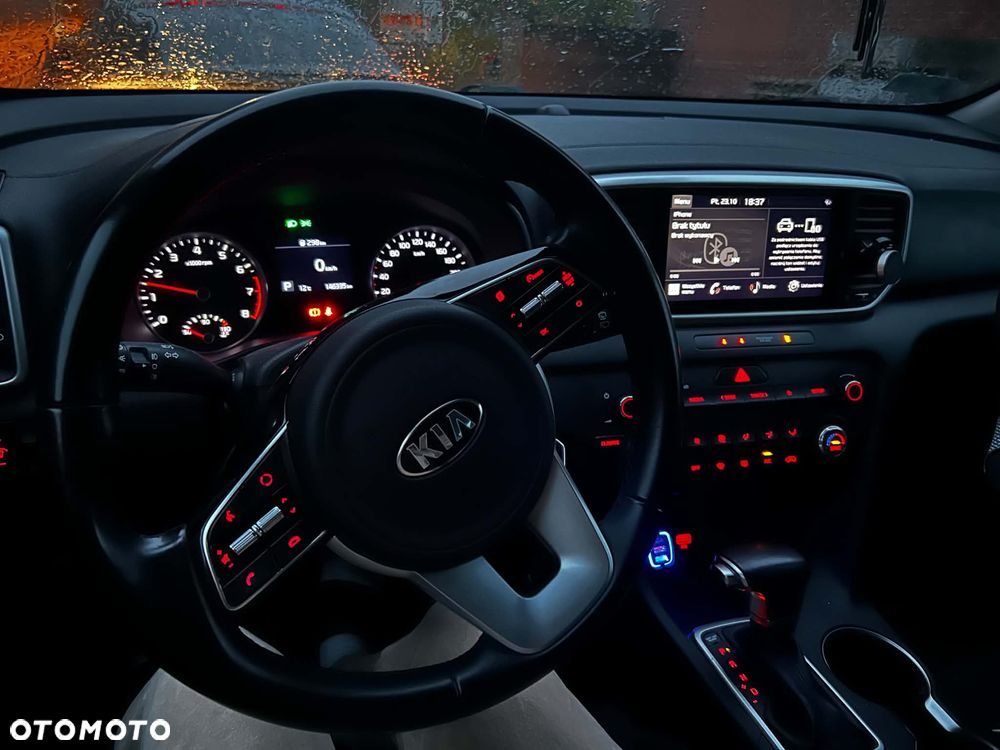 Kia Sportage 2021 photo 5