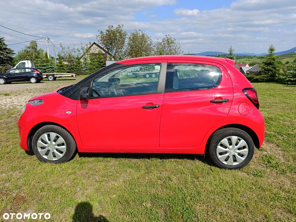 Citroën C1 VTi 68 Live - 3