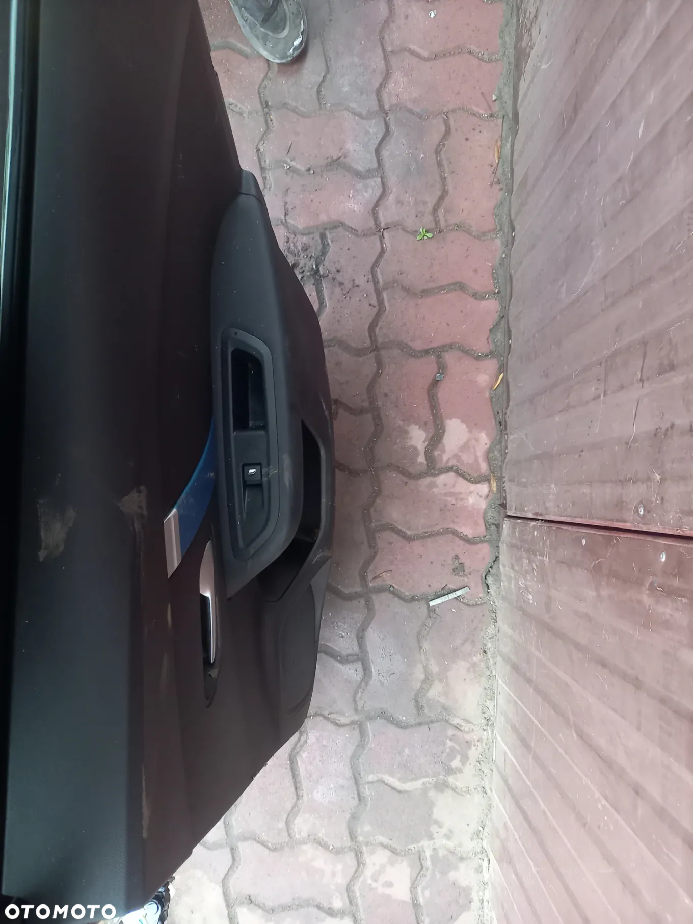 DRZWI PRAWY TYŁ CITROEN C4 III  2020- - 9
