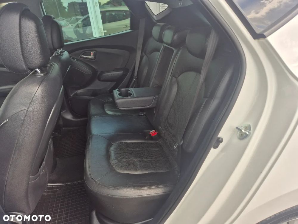 Hyundai ix35 2.0 CRDi 4WD Automatik Premium - 10