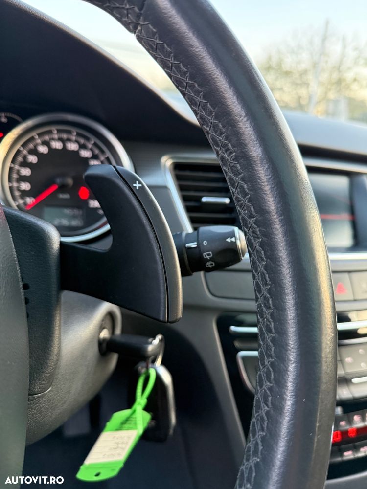 Peugeot 508 SW 2.0 HDI FAP BVA Active - 22