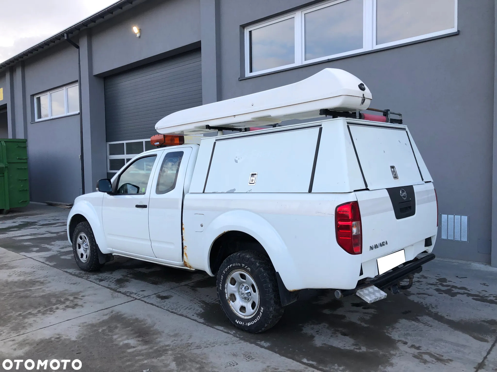 Nissan Navara 2.5 D FE Long