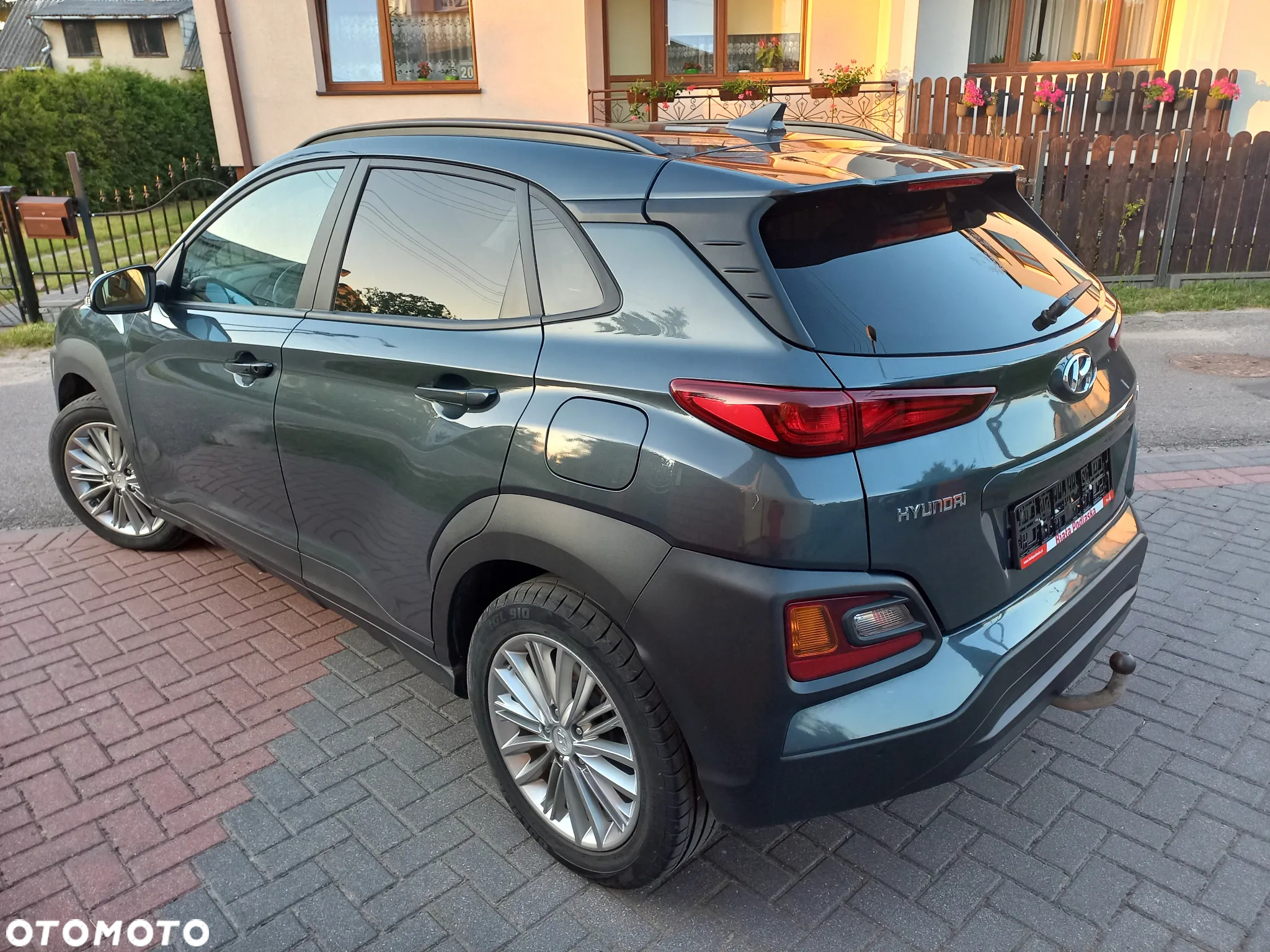 Hyundai Kona 1.6 CRDi Style DCT - 12